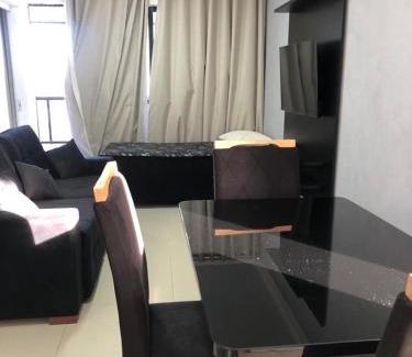 Meireles Apartment | Flat via venetto vista mar