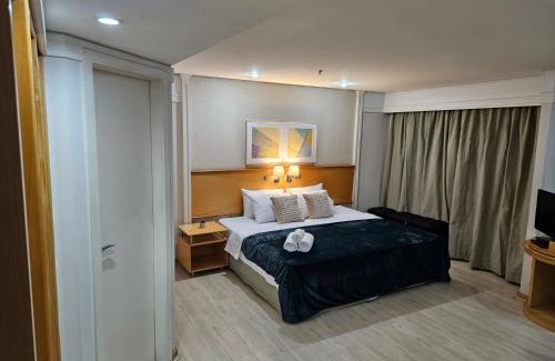 Vila Olimpia Apartment | Flat Vila Olímpia - No Hotel Radisson