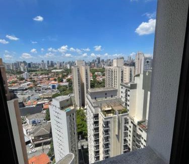 Vila Olimpia Apartment | Flat Vila Olimpia