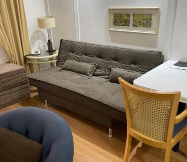 Vila Olimpia Apartment | Flat Vila Olimpia