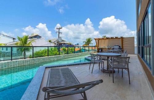 Porto de Galinhas Apartment | Flat Villa del Mar Porto de Galinhas