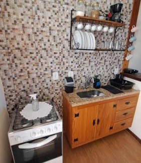 Tiradentes Apartment | Flat Villa dos Reis