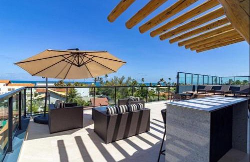 Porto de Galinhas Apartment | Flat Villa Margot Ap 205 - Alto Padrão a 80m do Mar!