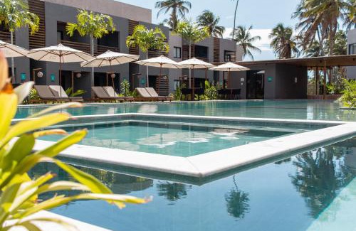 Porto de Pedras Apartment | Flat Villas Manatee Rota Ecológica dos Milagres