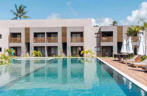 Porto de Pedras Apartment | Flat Villas Manatee Rota Ecológica dos Milagres