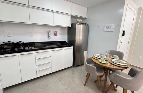 Tambau Apartment | Flat Vip Solon Manaíra