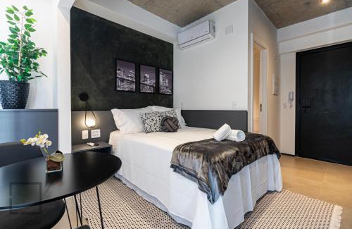 Bela Vista Apartment | FLAT VN-UENO 2 Min H-sírio libanes e shopping frei caneca