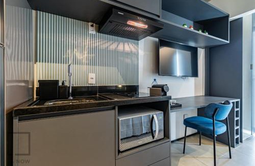 Bela Vista Apartment | FLAT VN-UENO 2 Min H-sírio libanes e shopping frei caneca