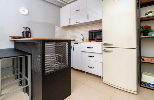 Lara Apartment | Flat w Pool and Balcony Near Lara Beach in Antalya
