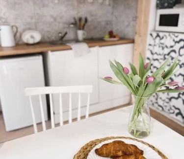 Brevnov Apartment | Flat white flat