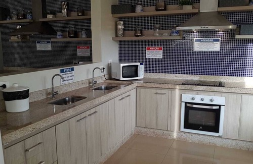 Ribeirao Preto Apartment | Flat Wi-Fi, Split, Pool and Garage 310