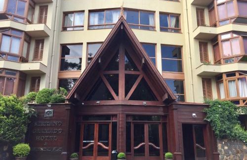Planalto Apartment | Flat Wish Serrano Hotel