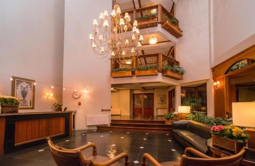 Planalto Apartment | Flat Wish Serrano Hotel