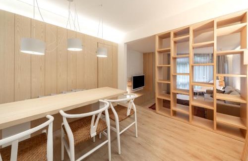 Planalto Apartment | Flat Wish Serrano Hotel