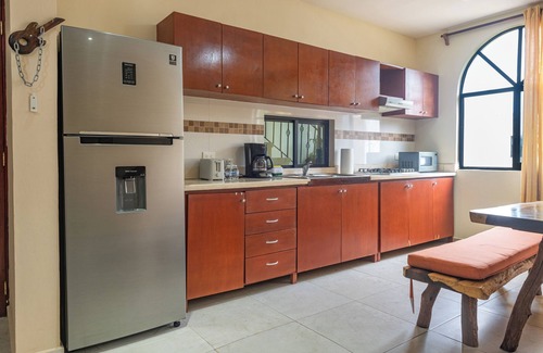 Puerto Morelos Apartment | Flat with 2 Bedrooms in Puerto Morelos
