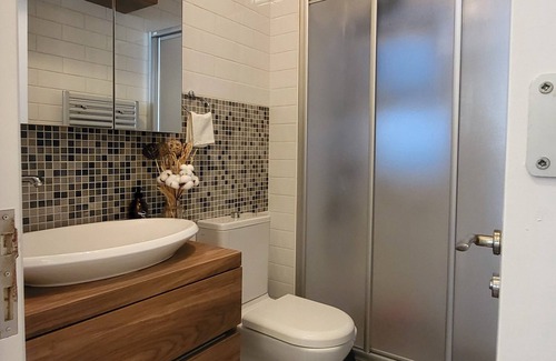Rumeli Hisari House | Flat with Bosphorus view in Rumelihisari