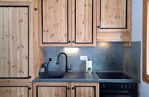 San Bernardino Apartment | Flat with garden in San Bernardino (Sanbe Garden)