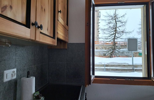 San Bernardino Apartment | Flat with garden in San Bernardino (Sanbe Garden)
