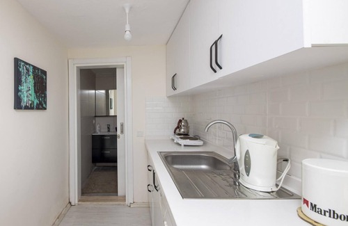 Dagbelen Apartment | Flat with Sea View, Pool and Terrace in Bodrum