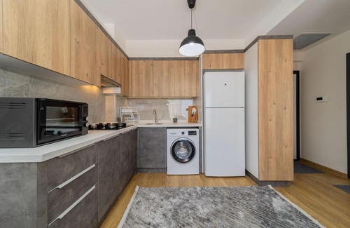 Kepez Apartment | Flat with Shared Pool in Kepez
