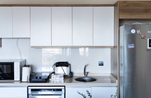 Dalaman Apartment | Flat with Shared Pool and Balcony in Dalaman