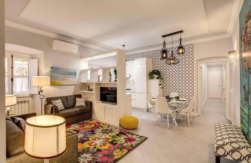 Vatican Apartment | Flat with terrace by Vatican
