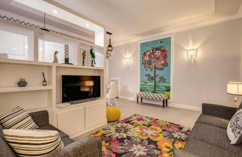 Vatican Apartment | Flat with terrace by Vatican