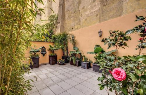 Vatican Apartment | Flat with terrace by Vatican
