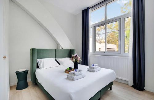 Quartier de Javel Apartment | Flat with Terrasse - 1BR-4P - Eiffel Tower