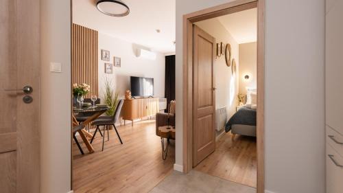 Krynica Morska Apartment | Flatbook Apartamenty - Krynica Morska Nautikka Park II