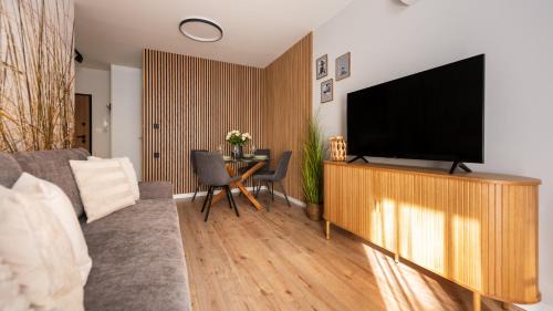 Krynica Morska Apartment | Flatbook Apartamenty - Krynica Morska Nautikka Park II