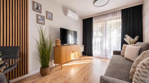 Krynica Morska Apartment | Flatbook Apartamenty - Krynica Morska Nautikka Park II