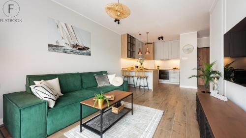 Przymorze Apartment | Flatbook - Seaside Apartments Baltea I