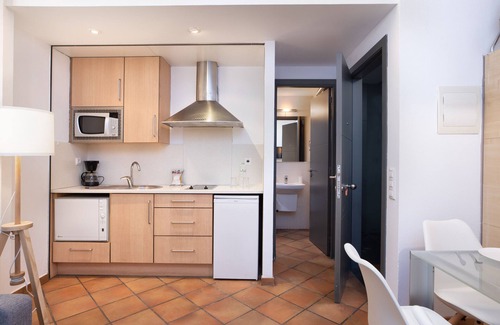 Old Town Apartment | Flateli 26A Ballesteries