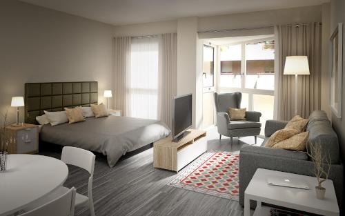 Dreta de l'Eixample Apartment | Flateli 430 BCN