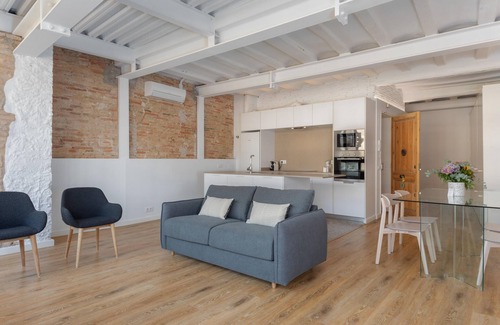 Old Town Apartment | Flateli Argenteria 23