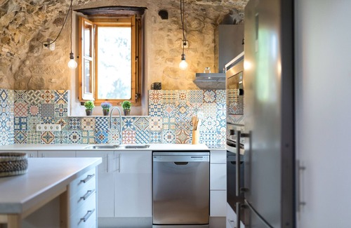 Sant Jordi Desvalls Villa | Flateli El Racó de Diana