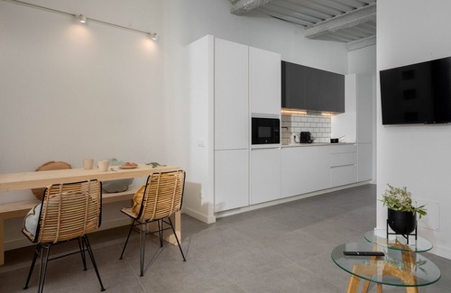 Barri Vell Apartment | Flateli. La Barca 11 2B