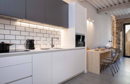 Barri Vell Apartment | Flateli. La Barca 11 2A