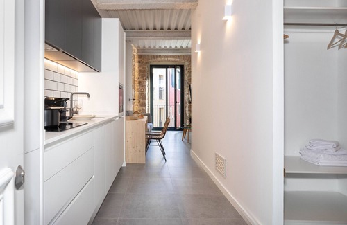 Barri Vell Apartment | Flateli. La Barca 11 2A