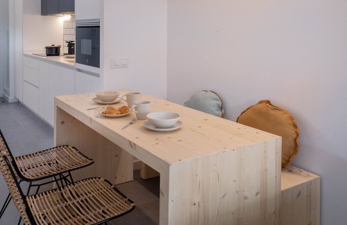 Barri Vell Apartment | Flateli. La Barca 11 1A