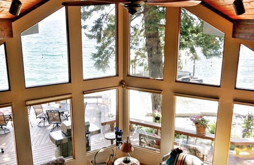 Lakeside House | Flathead Lake Living for You're Best Vacation
