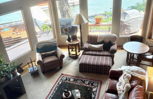 Lakeside House | Flathead Lake Living for You're Best Vacation