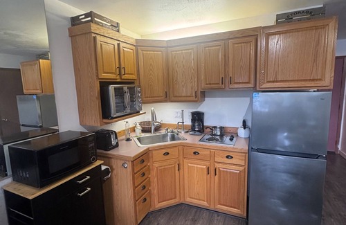 Bigfork Condo | FLATHEAD LAKE WATERFRONT STUDIO RETREAT! WITH BOAT OPTION
