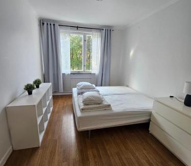 Johanneshov Apartment | Flatin erbjuder lägenheter i södra Stockholm
