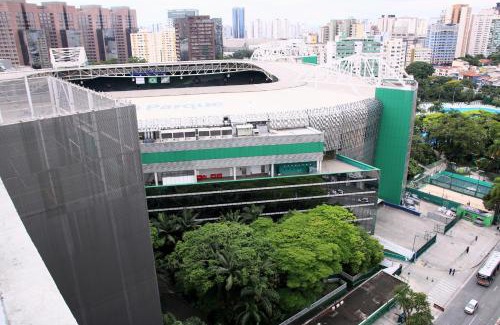 Sao Paulo Apartment | Flats em frente ao Allianz Parque e Shopping Bourbon - HOTEL EM PERDIZES