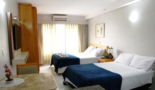 Sao Paulo Apartment | Flats em frente ao Allianz Parque e Shopping Bourbon - HOTEL EM PERDIZES