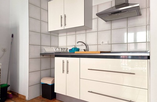 Sant Francesc Apartment | Flats Friends Nave 1 bedroom with balcony