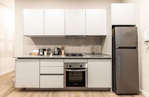 Roma Norte Apartment | Flats Friends Puebla