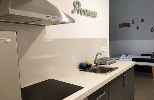 El Pilar Apartment | Flats Friends Soho Suites 1 bedroom ground floor